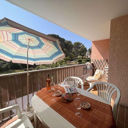 Appartement 2 Pieces Avec Terrasse Et Parking A 400M De La Plage - Saint Aygulf - Fr-1-226A-88 Exterior photo