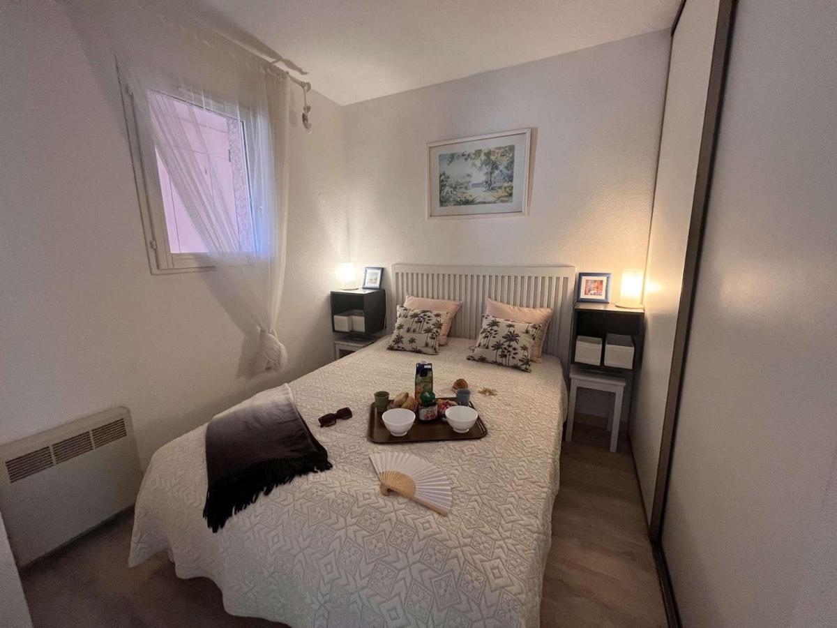 Appartement 2 Pieces Avec Terrasse Et Parking A 400M De La Plage - Saint Aygulf - Fr-1-226A-88 Exterior photo