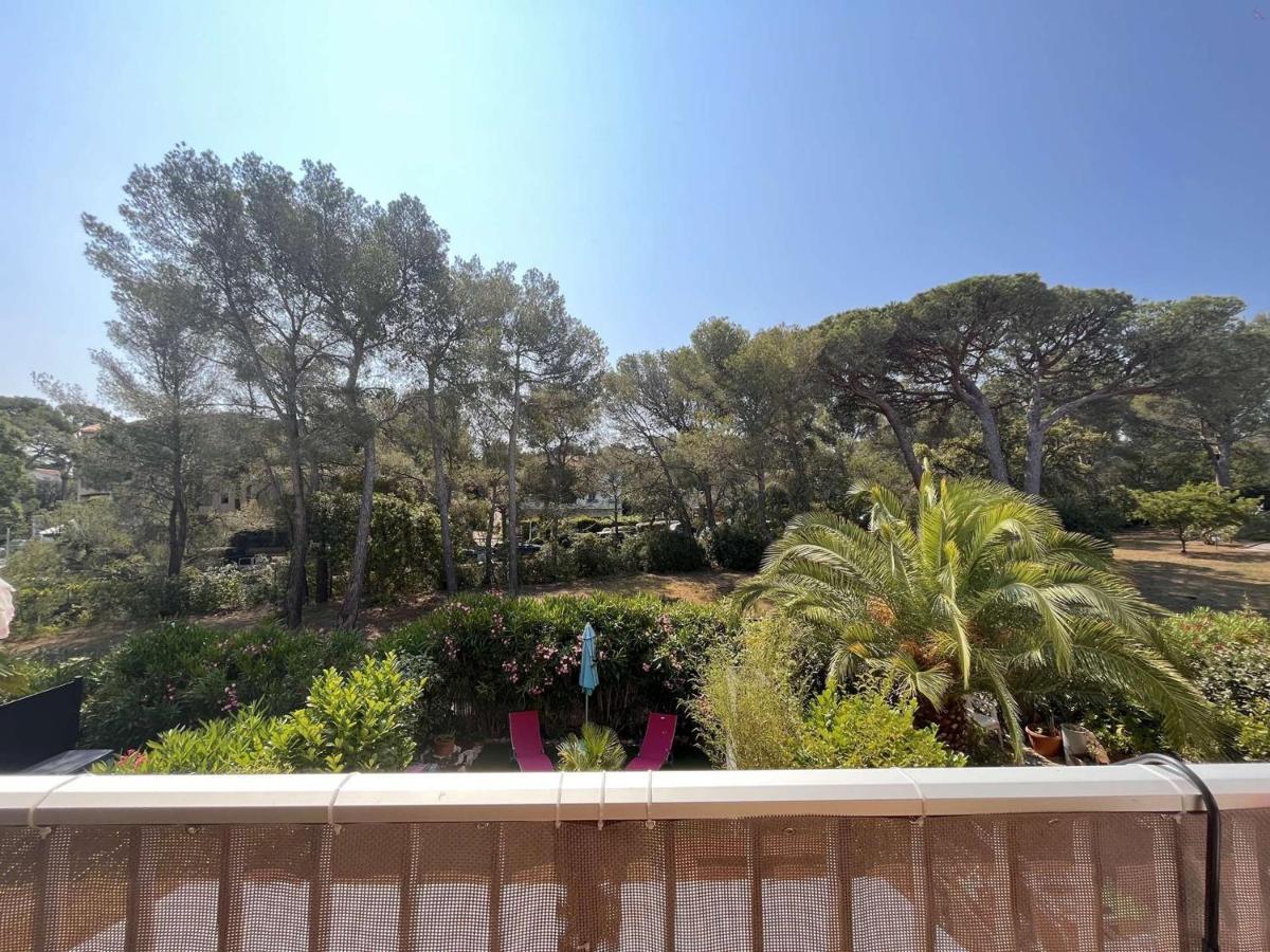 Appartement 2 Pieces Avec Terrasse Et Parking A 400M De La Plage - Saint Aygulf - Fr-1-226A-88 Exterior photo