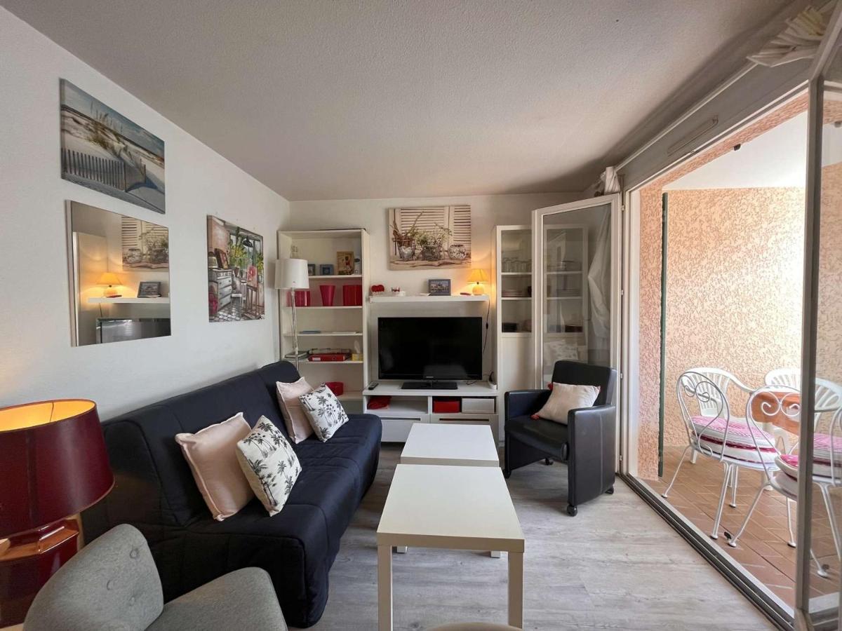 Appartement 2 Pieces Avec Terrasse Et Parking A 400M De La Plage - Saint Aygulf - Fr-1-226A-88 Exterior photo